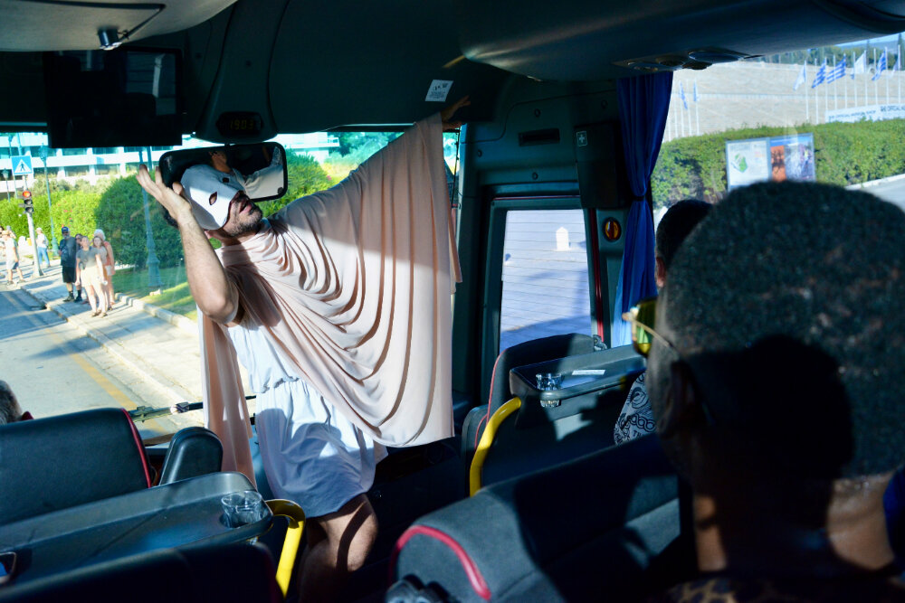 Best Bus Tour Experience in Athens: Exploring Athens on Wheels