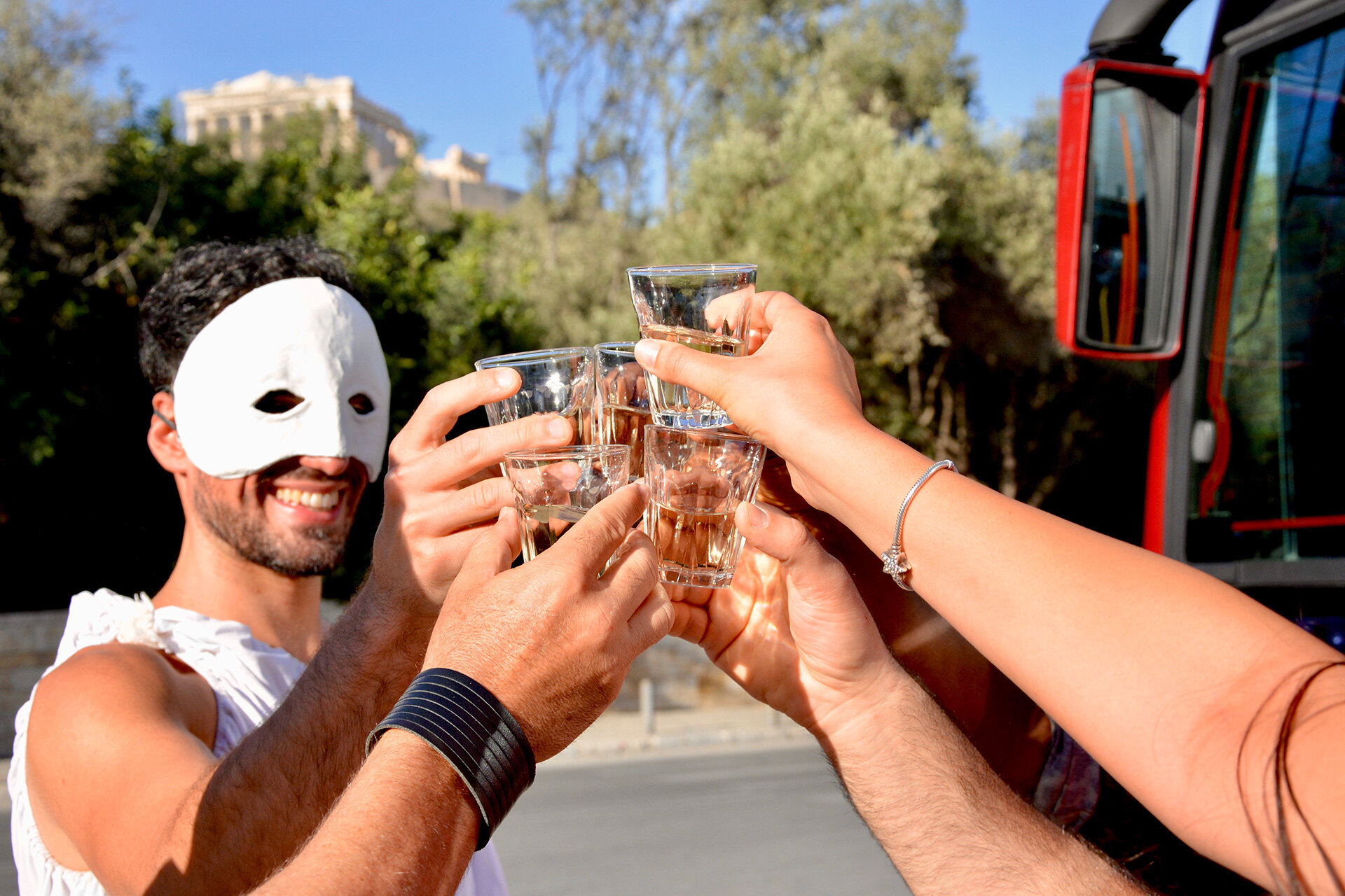 Athens Experiences: Fine Dining, Wine & Culture Tours