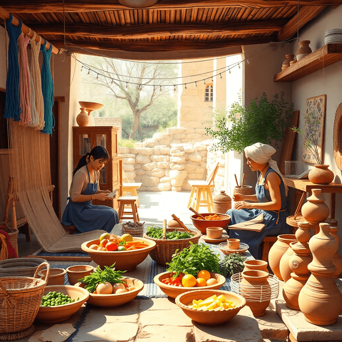 Workshops in Athens to Do While Visiting the City Athens Living Museum