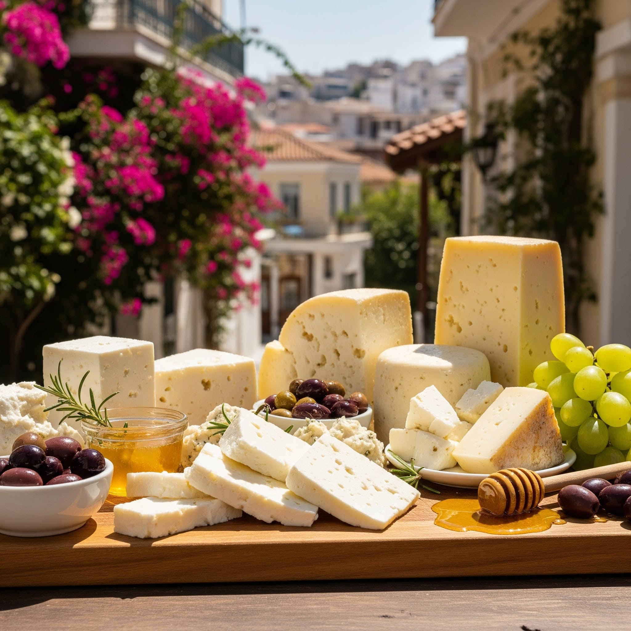 Artisanal Cheese‑Tasting Tours in Athens Living Museum