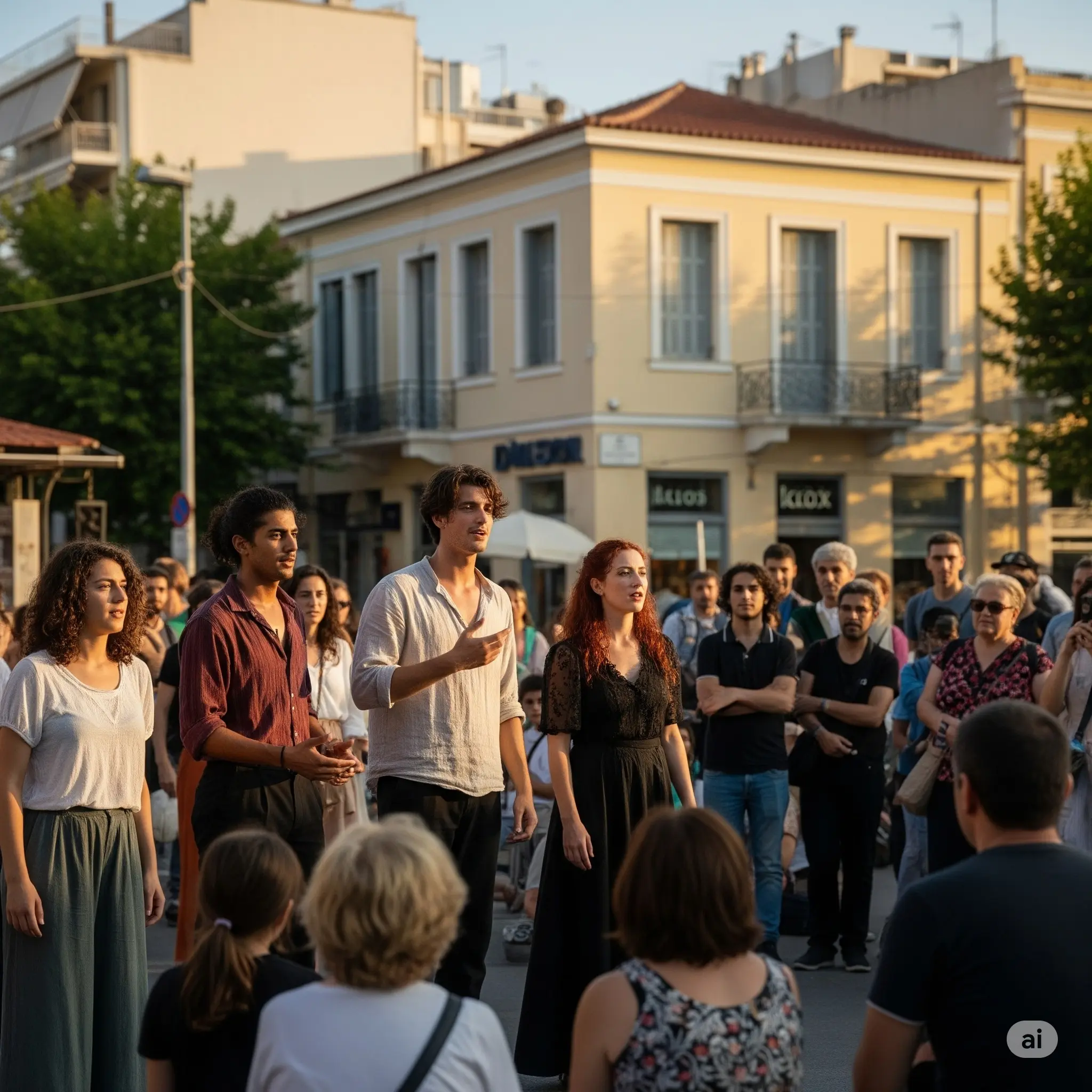 Theatre Activities Worth Doing While Visiting Athens Briefly ALM