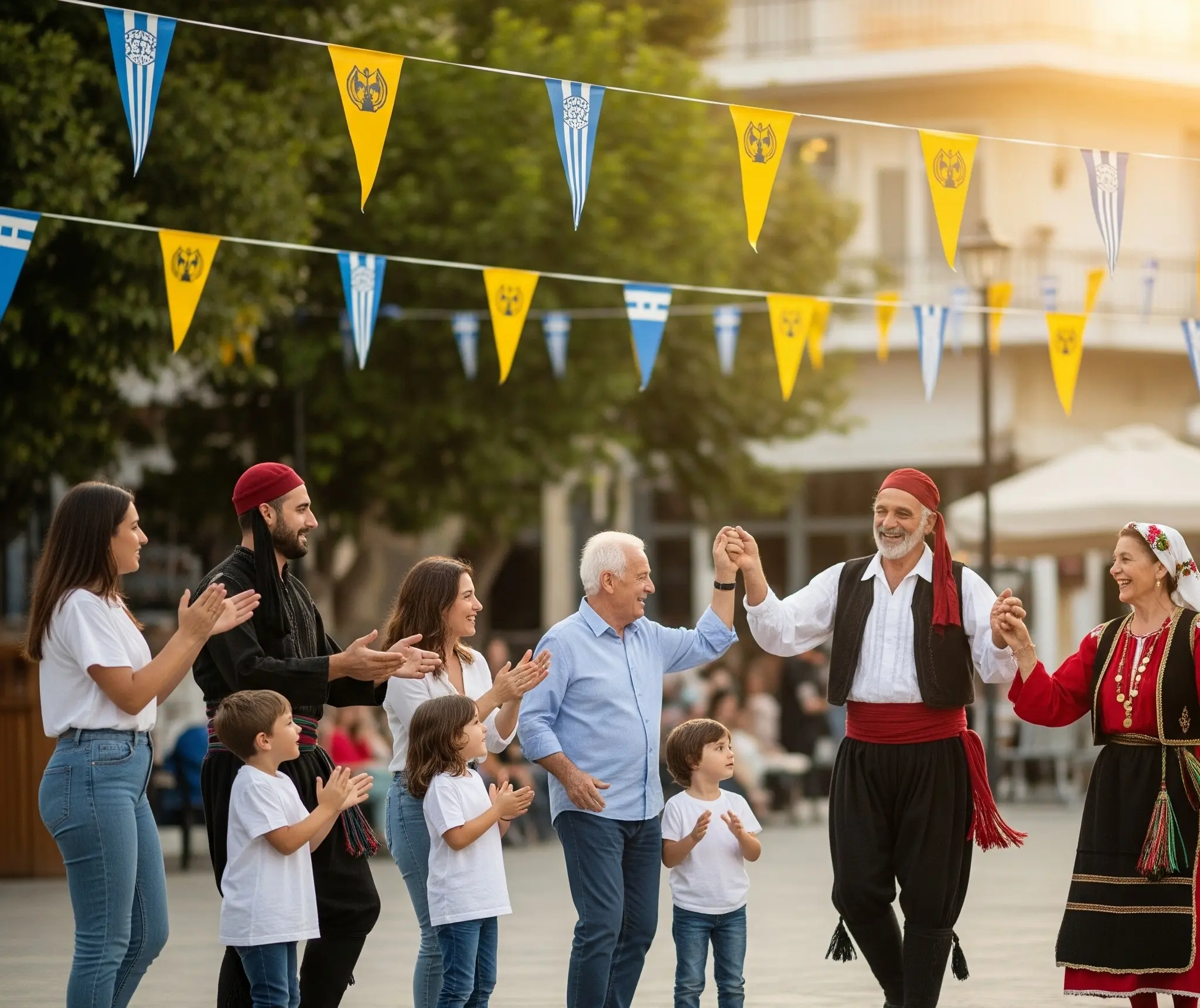 family-friendly activities for tourists in Athens Living Museum