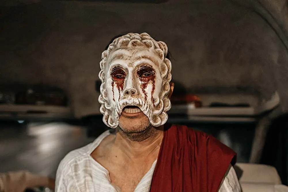 Who Killed Callimachos? | Immersive Athens Mystery