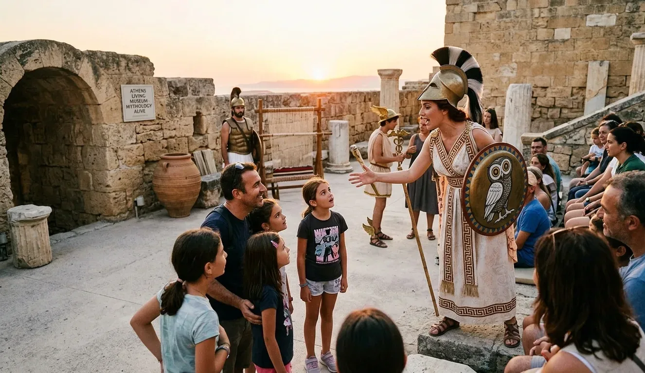 Why Greek Mythology Still Shapes Our World Today?
