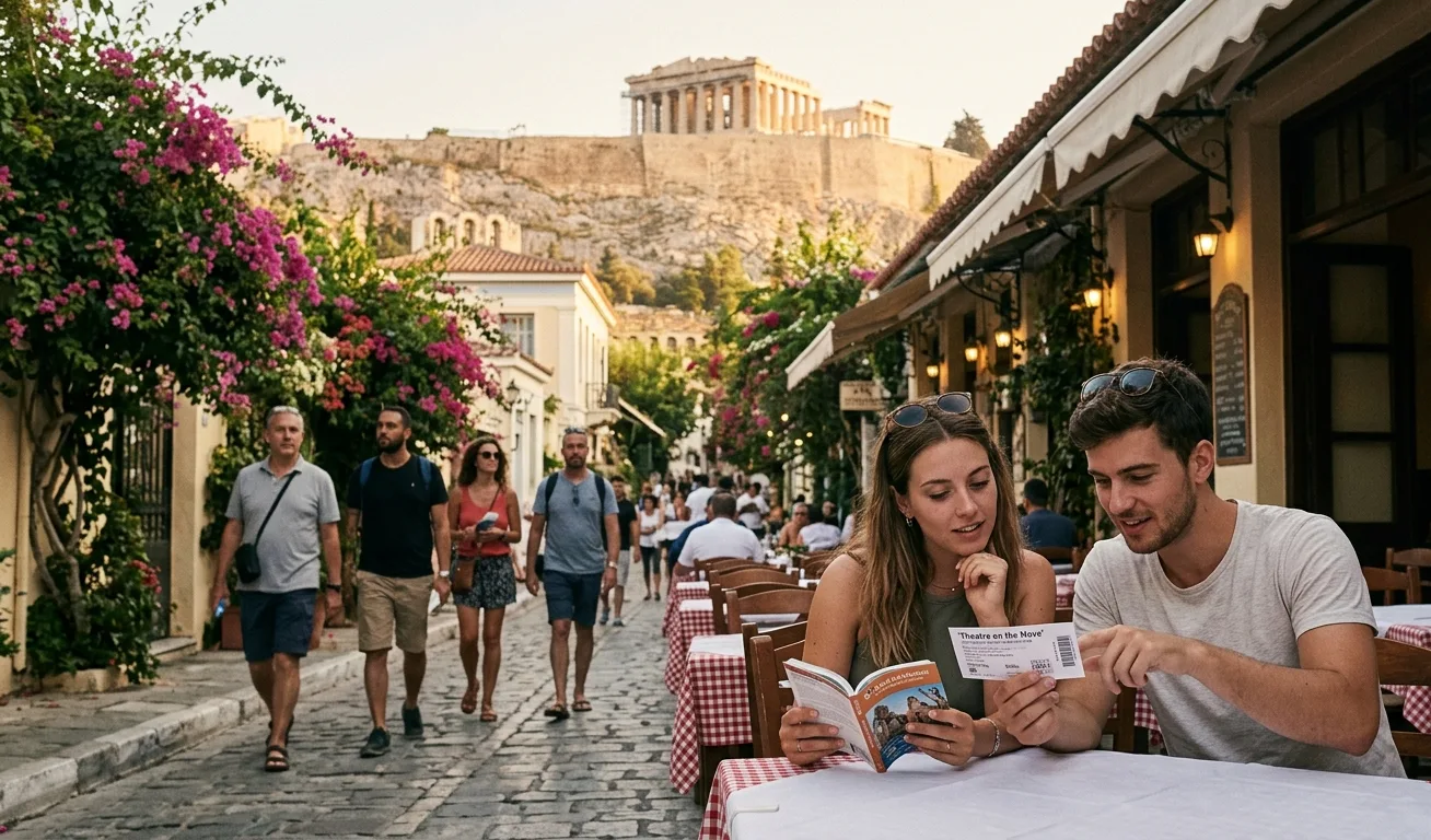 Best Athens Experiences for First-Time Visitors to Book Now