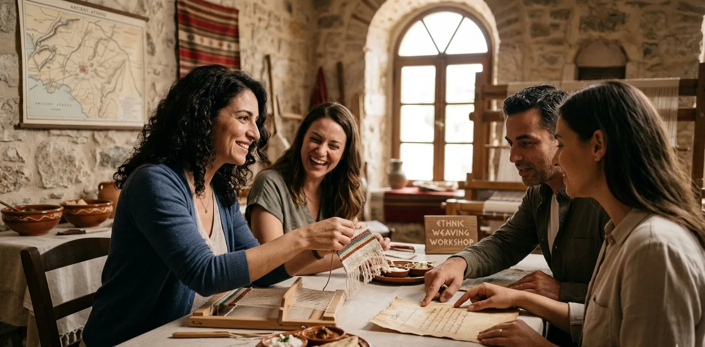 The One Cultural Experience Your Group Will Actually Still Be Talking About a Year Later